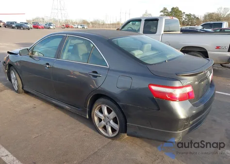 2009 Toyota Camry Se из США, поврежденный, VIN 4T1BE46K49U397997
